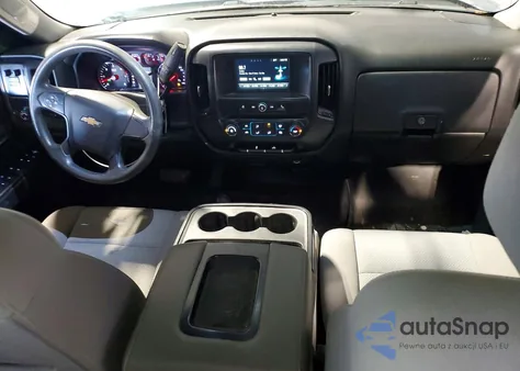 2016 Chevrolet Silverado K2500 Heavy Duty z USA, uszkodzony, nr VIN 1GC1KUEG5GF294997